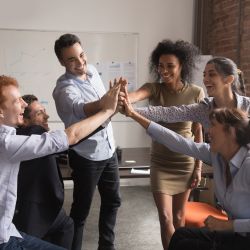 Verbesserung der Produktivität und Leistungsfähigkeit